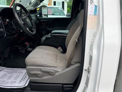 Used 2015 Chevrolet Silverado 3500 W/T RWD image 11
