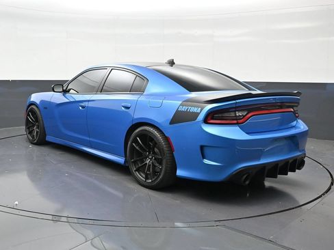 Used 2023 Dodge Charger Scat Pack w/ Daytona Edition Group RWD image 3