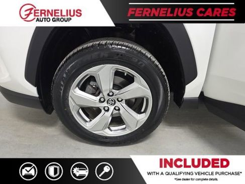 Used 2019 Toyota RAV4 Limited w/ Limited Grade Weather Package image 13