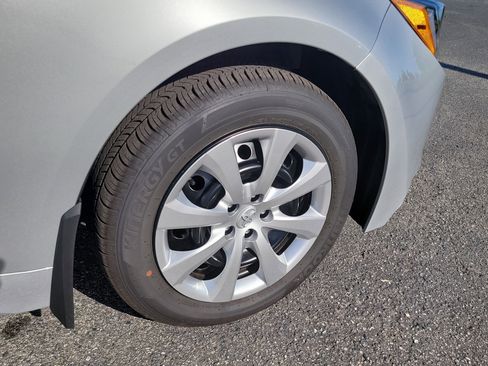 Certified 2026 Toyota Corolla LE image 10