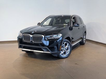 Used 2022 BMW X3 xDrive30i w/ Convenience Package