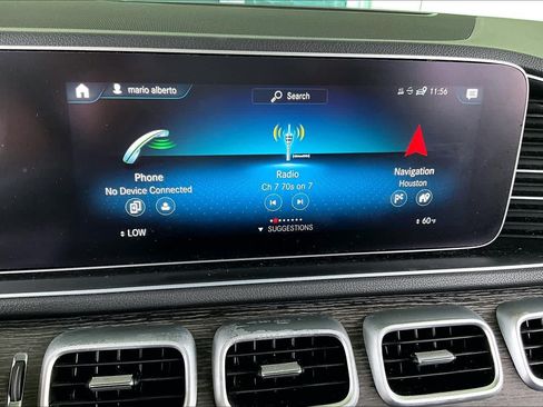Used 2022 Mercedes-Benz GLE 350 4MATIC image 32