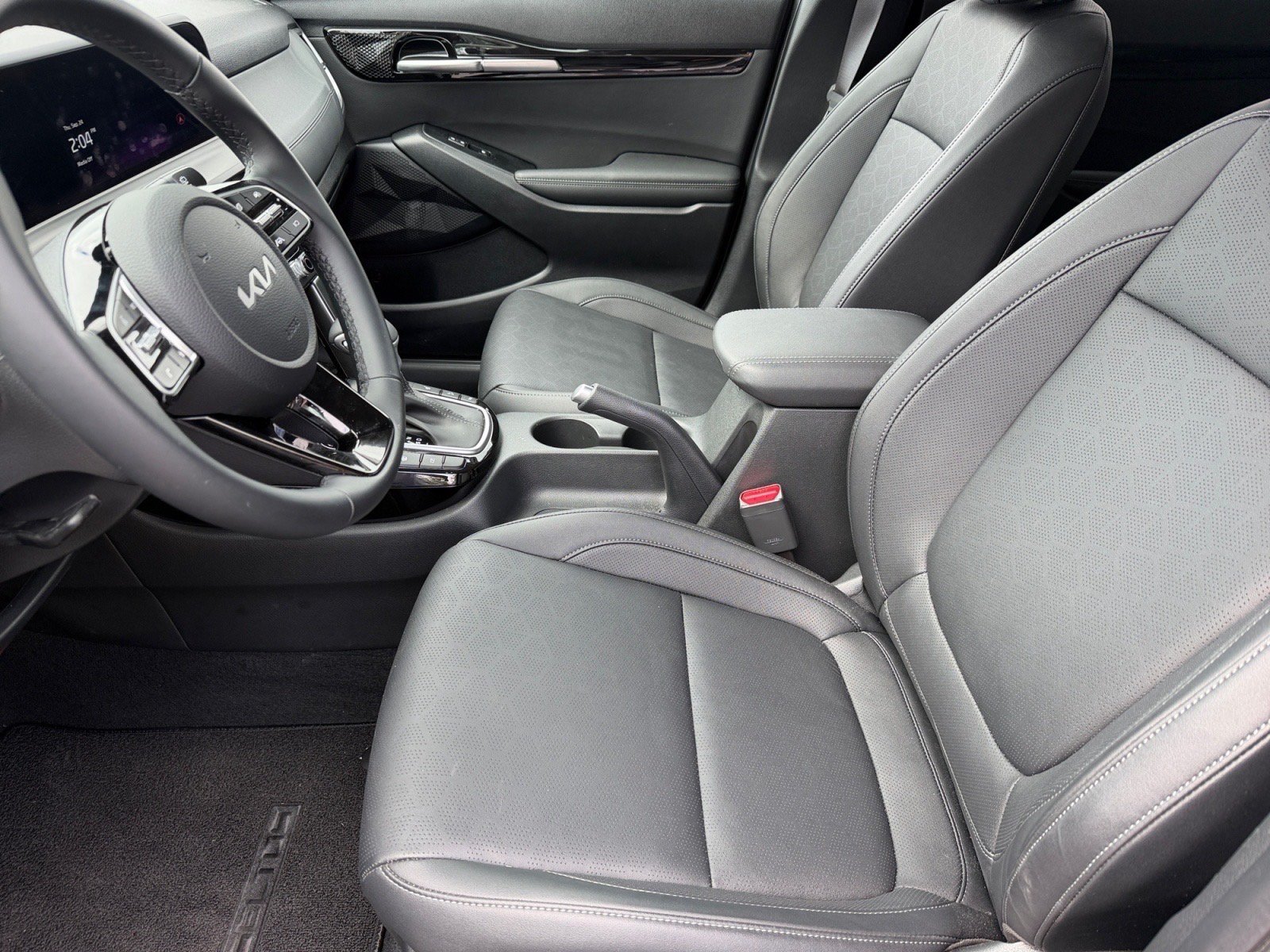 Certified 2026 Kia Seltos EX w/ EX Sunroof Package AWD/4WD image 15