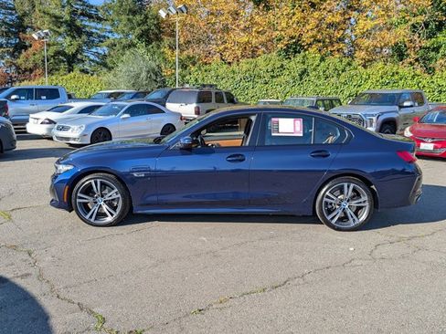 Used 2023 BMW 330e w/ Premium Package image 14