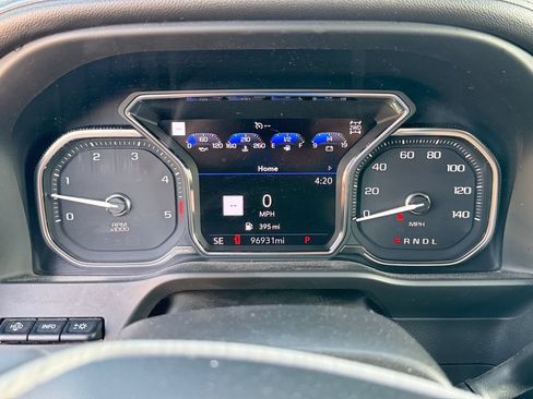 Used 2020 GMC Sierra 2500 Denali w/ Denali Ultimate Package AWD/4WD image 13