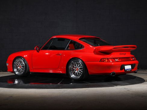 Used 1998 Porsche 911 Carrera S image 14