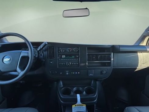New 2025 Chevrolet Express 2500 w/ Driver Convenience Package RWD image 13