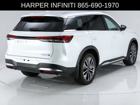 Certified 2026 INFINITI QX60 Luxe w/ Cargo Package AWD/4WD image 49