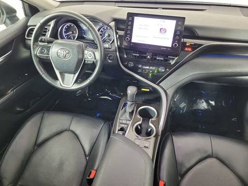 Used 2023 Toyota Camry XLE FWD image 15
