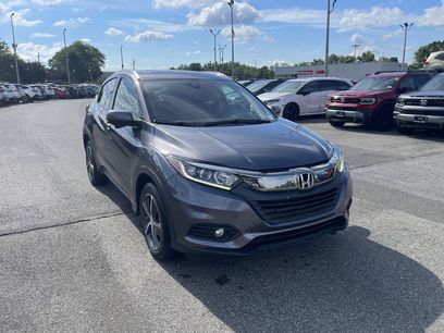 Used 2022 Honda HR-V EX