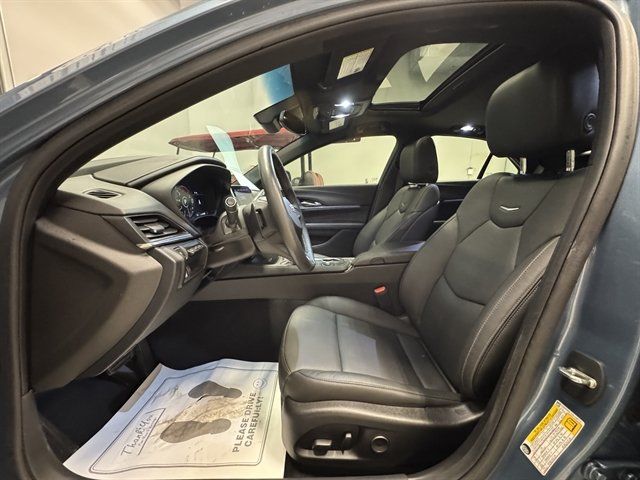 Used 2024 Cadillac CT4 Premium Luxury RWD image 20