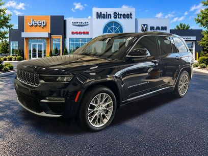 Used 2023 Jeep Grand Cherokee Summit