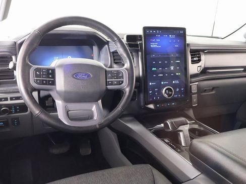 Used 2024 Ford F150 Lightning Flash image 2