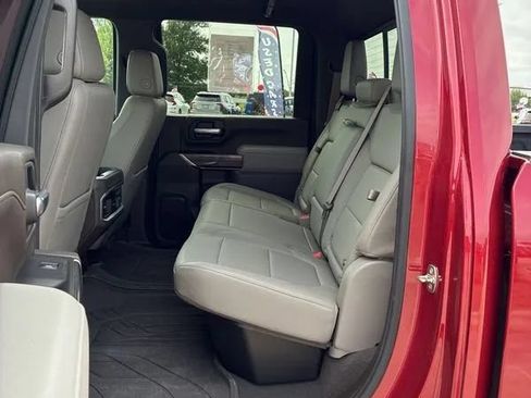 Used 2020 Chevrolet Silverado 2500 LTZ w/ LTZ Texas Edition AWD/4WD image 22