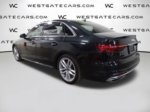 Used 2023 Audi A4 2.0T Premium Plus AWD/4WD image 5