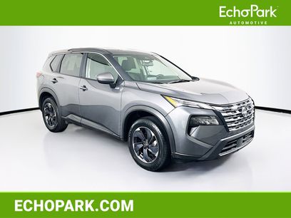 Used 2025 Nissan Rogue SV
