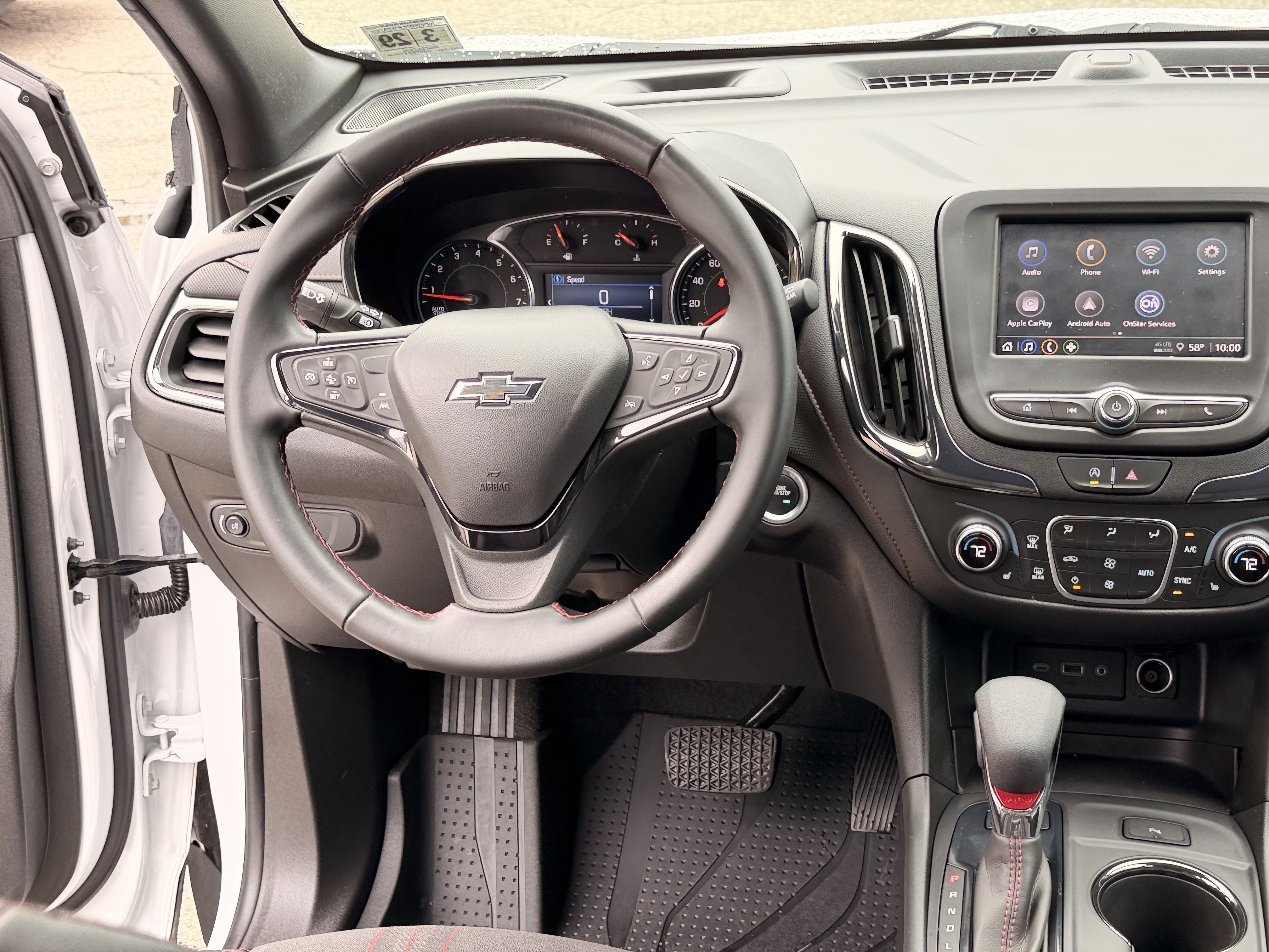 Used 2024 Chevrolet Equinox RS w/ LPO, Floor Liner Package AWD/4WD image 20