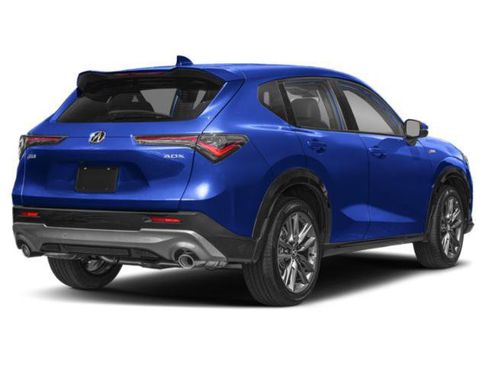Used 2025 Acura ADX A-Spec AWD/4WD image 2