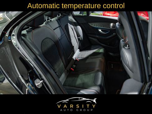 Used 2018 Mercedes-Benz C 43 AMG 4MATIC Sedan image 15