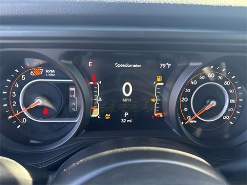 New 2026 Jeep Wrangler Sport S image 16