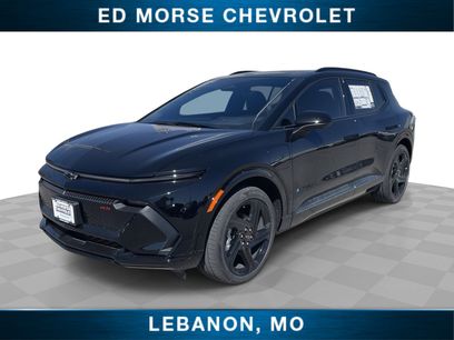 New 2025 Chevrolet Equinox EV RS w/ Convenience Package II