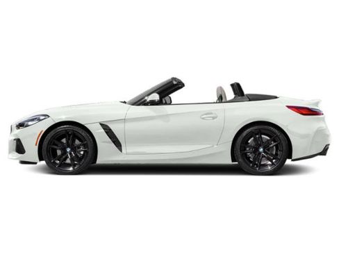 Used 2020 BMW Z4 sDrive30i w/ M Sport Package RWD image 3