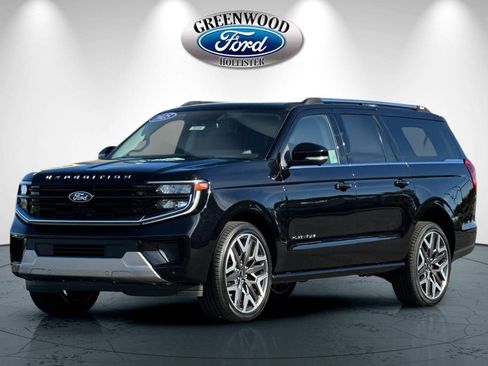 New 2025 Ford Expedition Max Platinum w/ Platinum Ultimate Package image 8