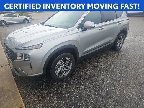 Certified 2023 Hyundai Santa Fe SEL AWD/4WD image 9