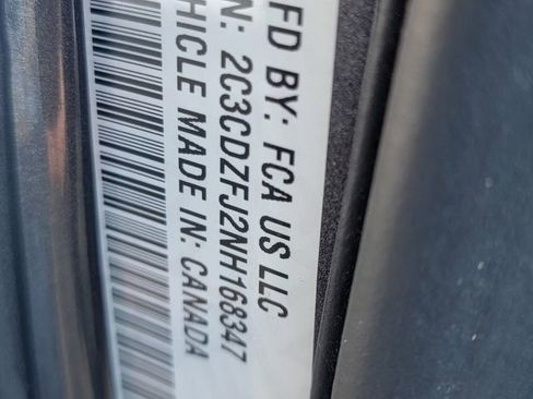 Used 2022 Dodge Challenger R/T Scat Pack image 33