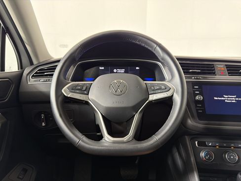 Used 2024 Volkswagen Tiguan Wolfsburg Edition FWD image 9