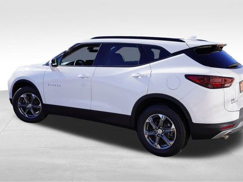 Certified 2023 Chevrolet Blazer LT w/ Sound & Technology Package image 8