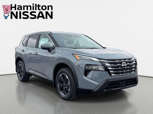 New 2026 Nissan Rogue SV w/ Cold Weather Package image 1