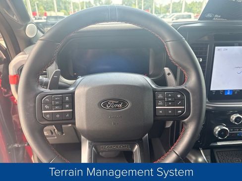 Certified 2025 Ford F150 Raptor AWD/4WD image 18