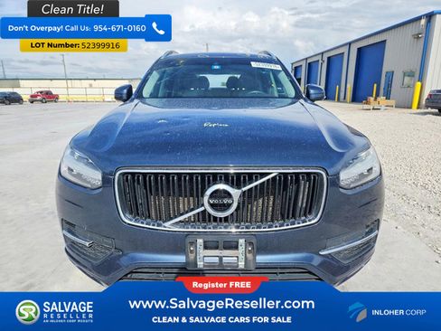 Used 2019 Volvo XC90 T5 Momentum w/ Protection Package AWD/4WD image 7