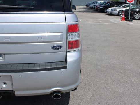 Used 2016 Ford Flex SEL w/ Equipment Group 202A FWD image 44