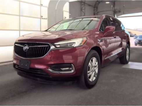 Used 2018 Buick Enclave Essence FWD image 1