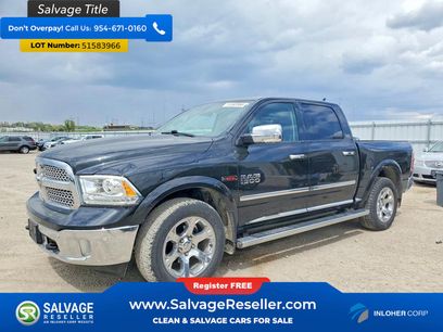 Used 2016 RAM 1500 Laramie w/ Convenience Group