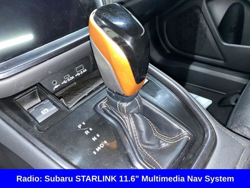 Certified 2023 Subaru Outback Wilderness AWD/4WD image 14