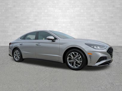 Certified 2023 Hyundai Sonata SEL w/ Convenience Package