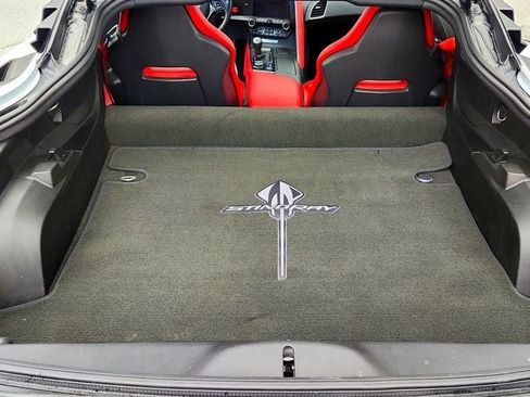 Used 2019 Chevrolet Corvette Stingray Coupe w/ 2LT Preferred Equipment Group RWD image 22