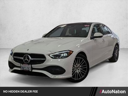 Certified 2026 Mercedes-Benz C 300 Sedan