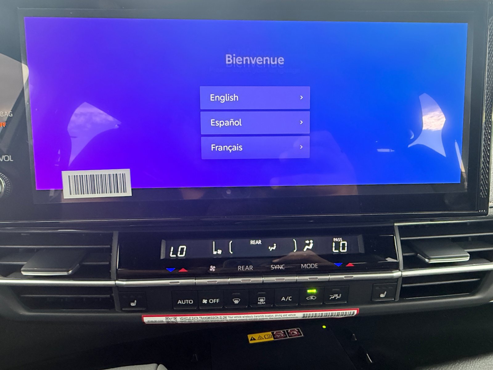 New 2026 Toyota Sienna XLE Woodland Edition AWD/4WD image 20