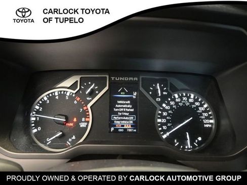 Used 2025 Toyota Tundra SR5 w/ SX Package image 18