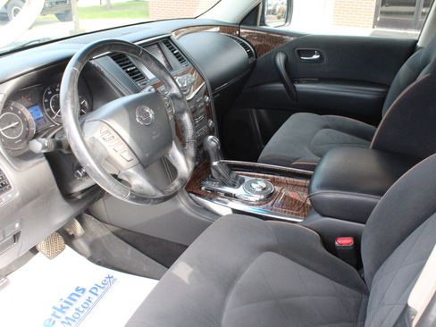 Used 2019 Nissan Armada SV w/ Driver Package RWD image 15