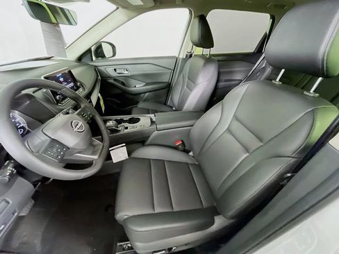 New 2026 Nissan Rogue Dark Armor image 13