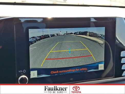 Certified 2025 Toyota Camry SE FWD image 17