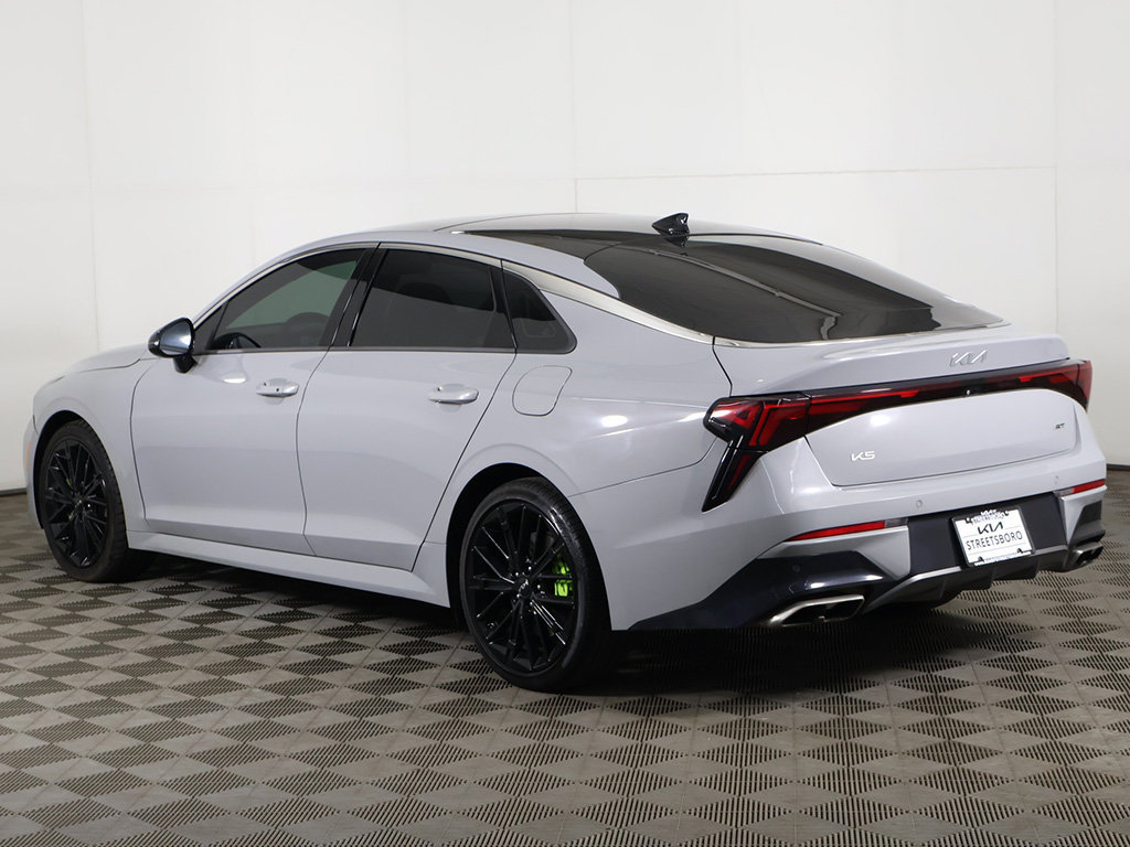 Used 2025 Kia K5 GT FWD image 10