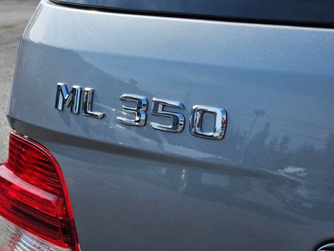 Used 2010 Mercedes-Benz ML 350 4MATIC image 9