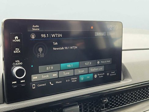 Certified 2024 Honda CR-V EX-L image 25