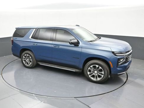 New 2026 Chevrolet Tahoe LS w/ LPO, Dark Essentials Package AWD/4WD image 64